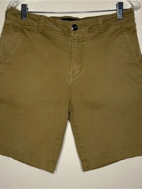 Aeropostale Men's Chino Shorts - Classic Casual